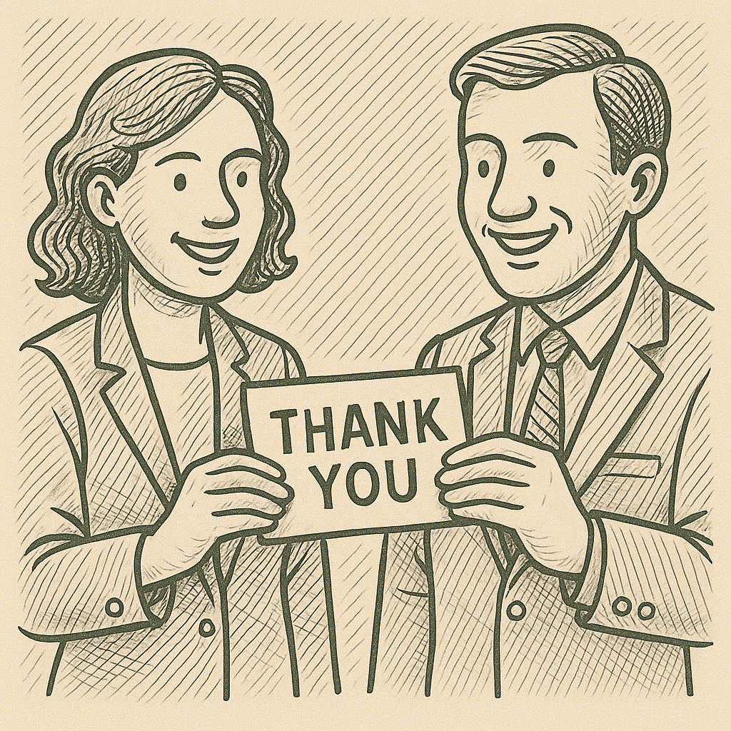 How Gratitude Builds Brand Loyalty | CJM Insights